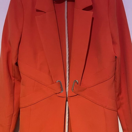 SDF jacket, orange