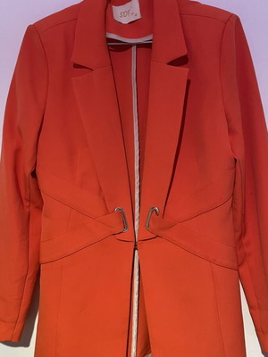 SDF jacket, orange