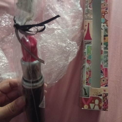 Lipstick candle new, 20cm
