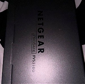 Switch NETGEAR Gigabit Fvs318G Prosafe 8 Port Vpn Firewall