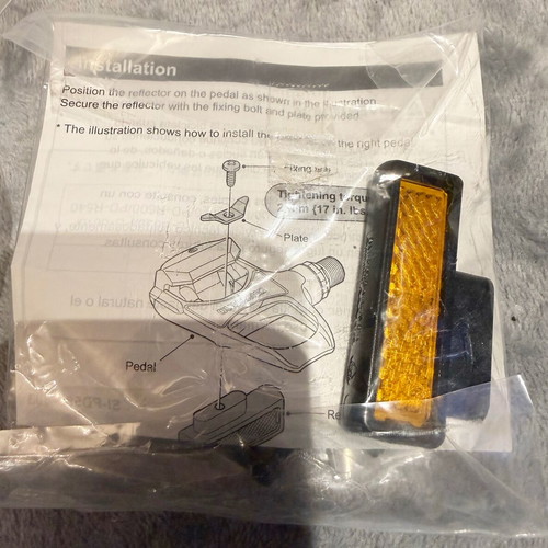 Shimano Ultegra PD-6700 SDP-SL Road Pedals new