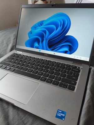 Laptop Dell Latitude 5420 μεταχειρισμένο, Intel Core i5 11ης γενιάς, 16GB RAM, 256GB SSD