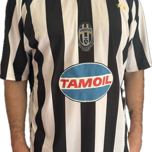Vintage Juventus 2005-06 football jersey new, size XXL