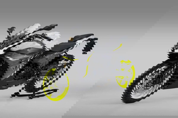 Benelli Tornado 2025 Tornado 550