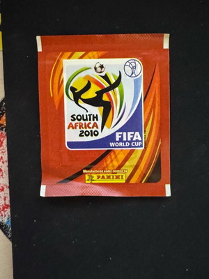 Φακελάκι World Cup 2010 σφραγισμένο