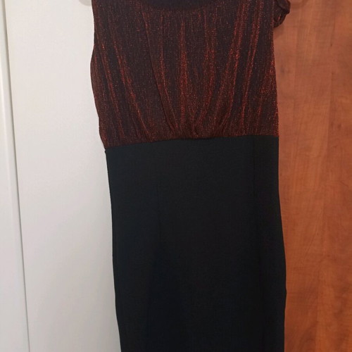 Women's dress used one size ideal for going out