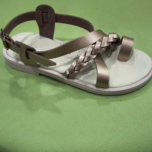 Girls' sandals Zak brown new