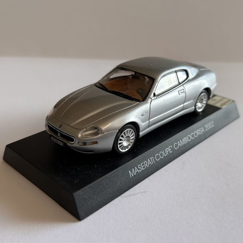 Grani & Partners Maserati Coupe Cambiocorsa 2002 used