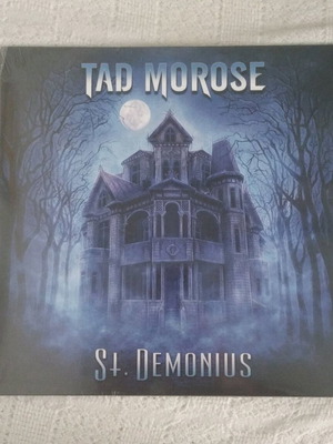 Tad Morose St. Demonius LP new, metal