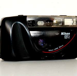 Nikon RF2  35mm Film Camera  TESTED!