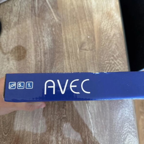 Avec electronic kitchen scale 5 kg