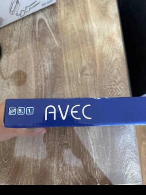 Avec electronic kitchen scale 5 kg