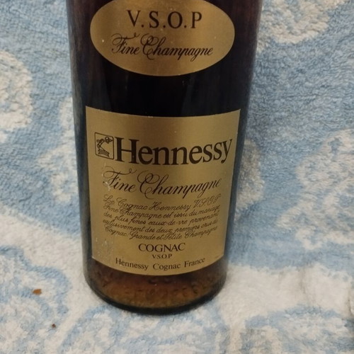 Hennessy Cognac new