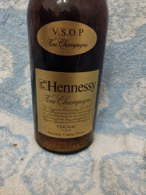 Hennessy Cognac new