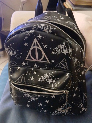 Τσάντα  πλάτης Harry  Potter σε άριστη  κατάσταση