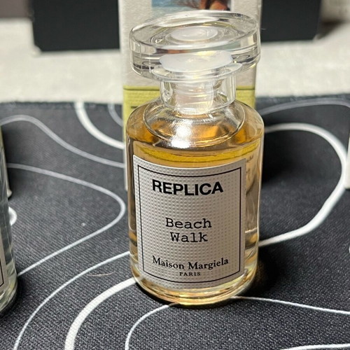 Maison Margiela Replica mini perfumes 7ml new, eau de toilette