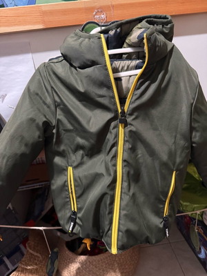 Παιδικό μπουφάν παραλλαγή double face Ovs Fashion σαν καινούργιο