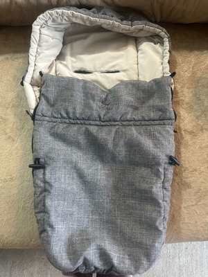 Stokke sleeping bag used authentic for strollers