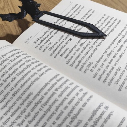 Drake 3D Printed Bookmark new