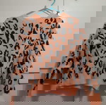  Animal print πουλοβερακι