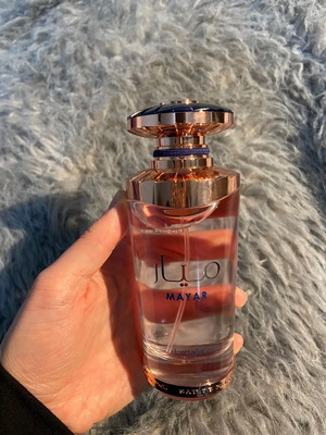 Lattafa MAYAR Eau de parfum for women 100ml like new without box
