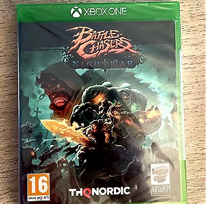 Battle Chasers Nightwar Xbox One Game