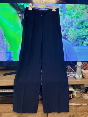 Raxevsky pants blue like new, size S-M