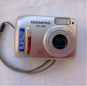 Φωτογραφική μηχανή Olympus FE-115