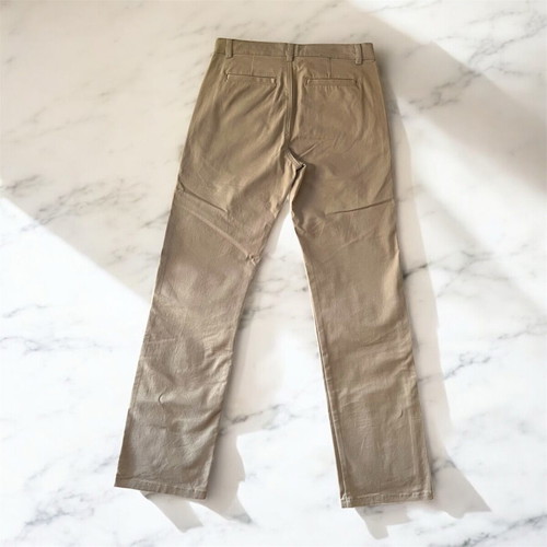 Nautica Regular Fit Pants for 14-Year-Old Boy like new, beige