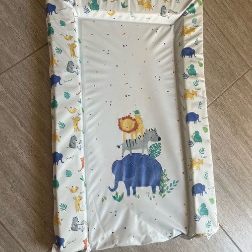 Changing mat used for top