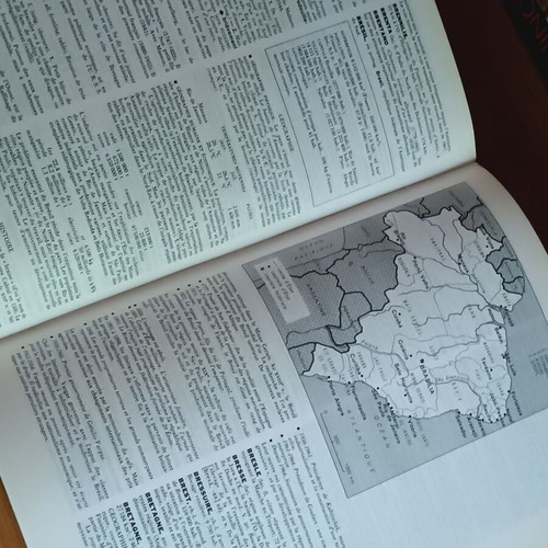Pluri Dictionnaire Larousse encyclopedia like new, French