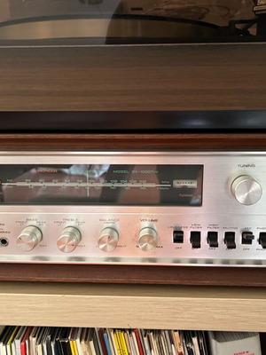 Pioneer amplifier used, fully functional