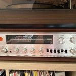 Pioneer amplifier used, fully functional