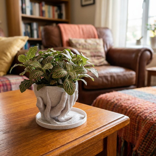 Γλάστρα σε μοντέρνο design Nature Pot καινούργια