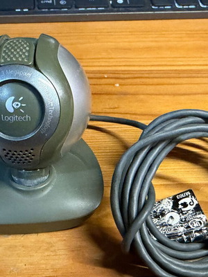 Logitech QuickCam Communicate STX USB webcam