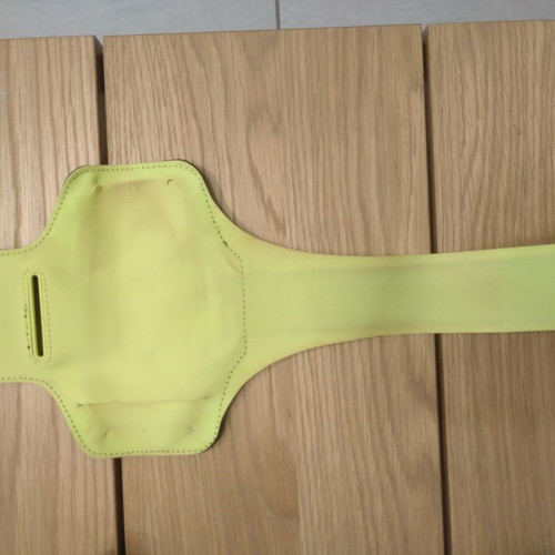 Armband case for mobile phone