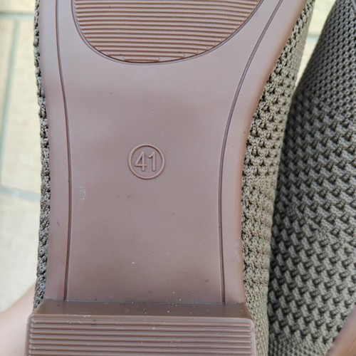 Ankle boots size 41 like new, beige and brown