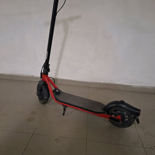 Ninebot Segway Kickscooter D28U electric scooter used