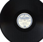 78 RPM record Sofia Vempo like new