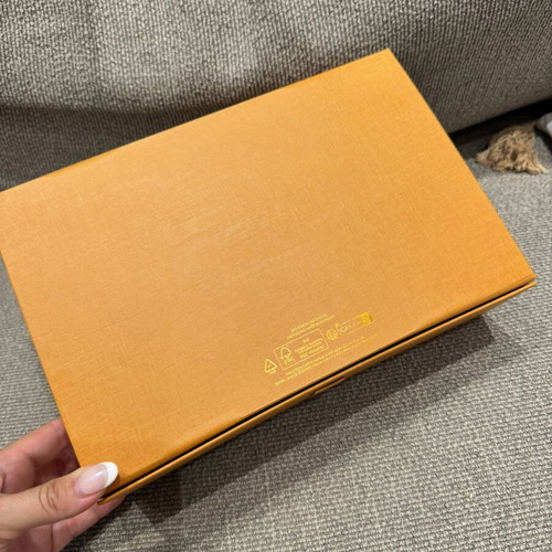 Louis Vuitton gift box new condition
