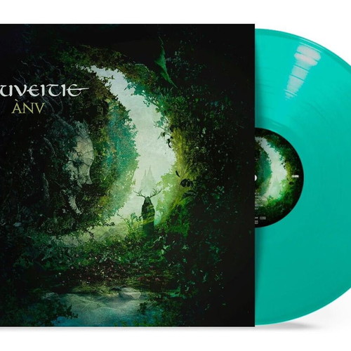Eluveitie ANV coloured vinyl LP, limited edition 2025