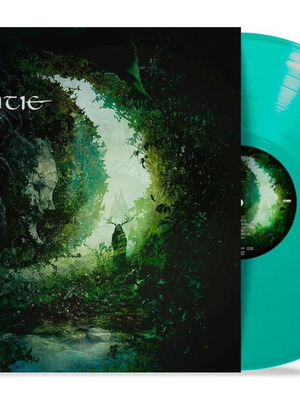 Eluveitie ANV coloured vinyl LP, limited edition 2025