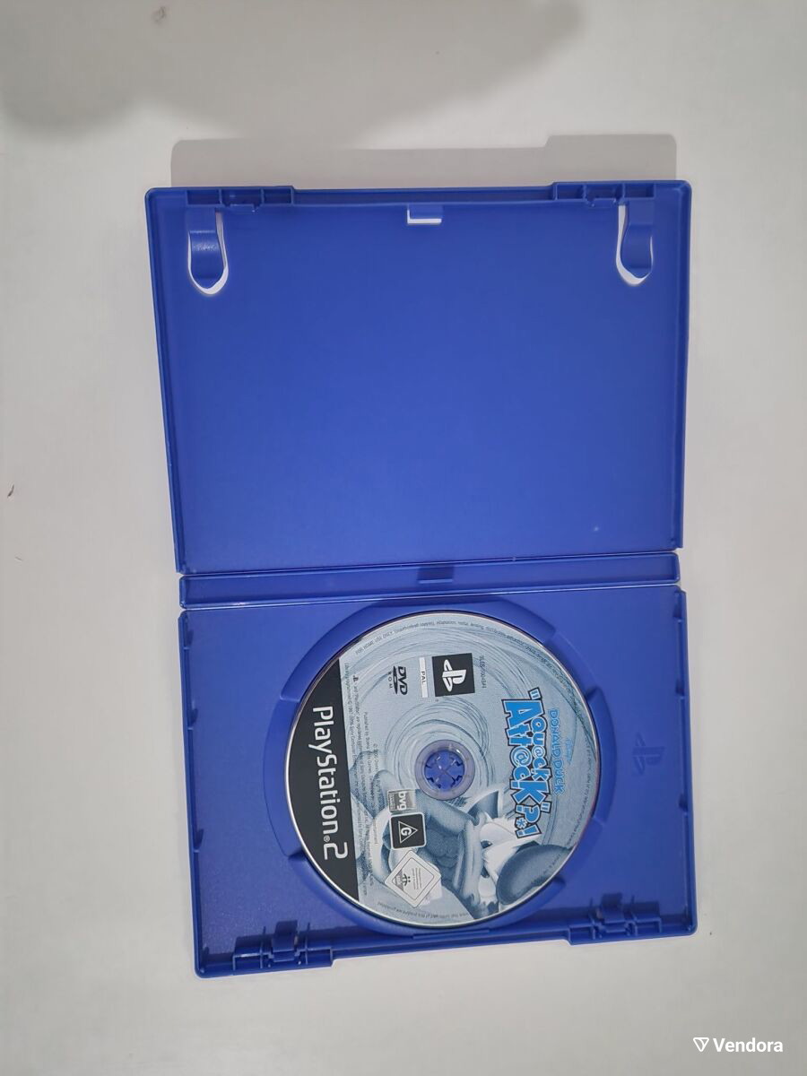PS2 Disney's Donald Duck Quack Attack (Gebraucht) in Buchs ZH für CHF 5 - mit Lieferung auf