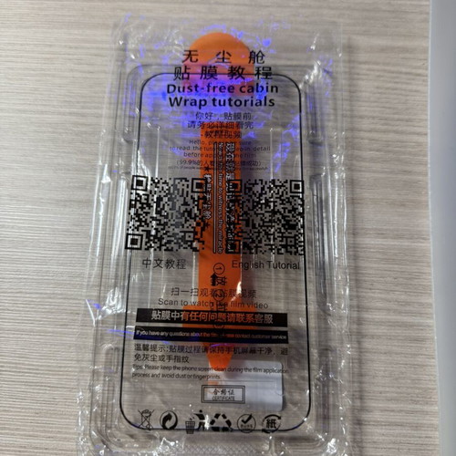 Screen protector with stand for iPhone 13 Pro Max new