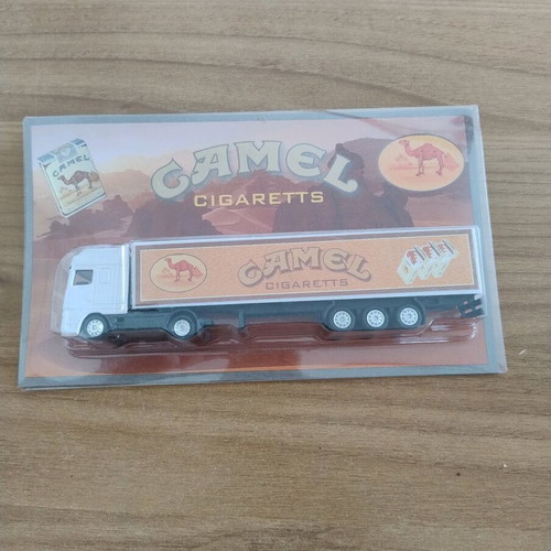 Camel Cigarettes DAF 95 XF Collectible Truck new
