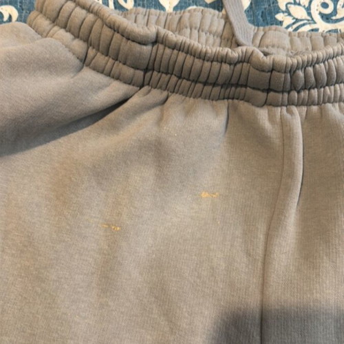 My Protein tracksuit like new, gray turquoise, size L
