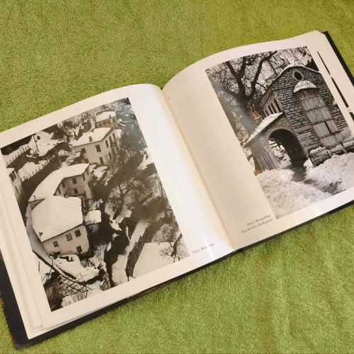 Epoxes Art Book like new, photography and poetry