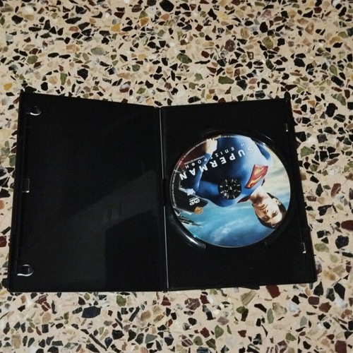 Superman The Return DVD new with subtitles