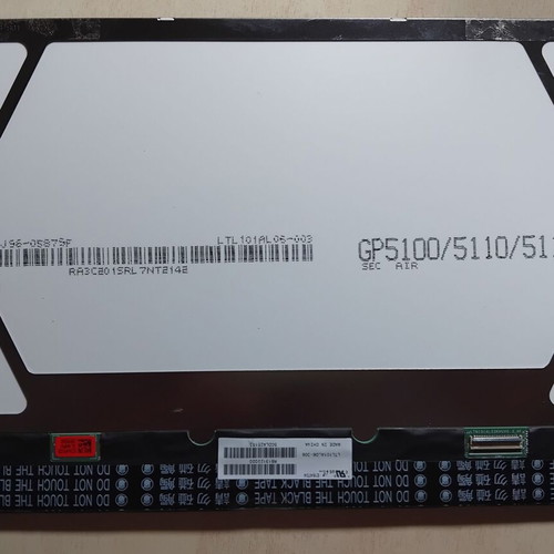 LTL101AL06-006 LCD screen used