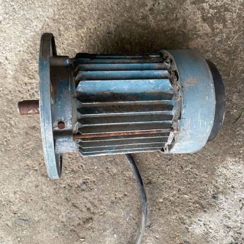 Electric motor 1hp used